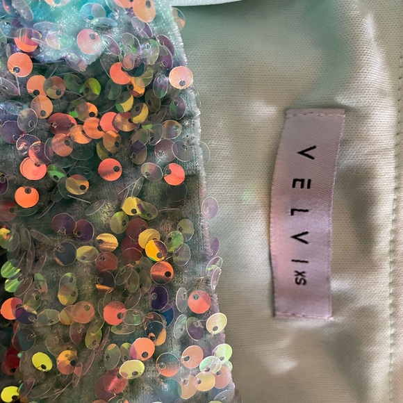 Homecoming Dress - Picture 3 of 3